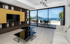 Seaview Sanctuary in Rio’s Joa Enclave - Rio de Janeiro, Brazil