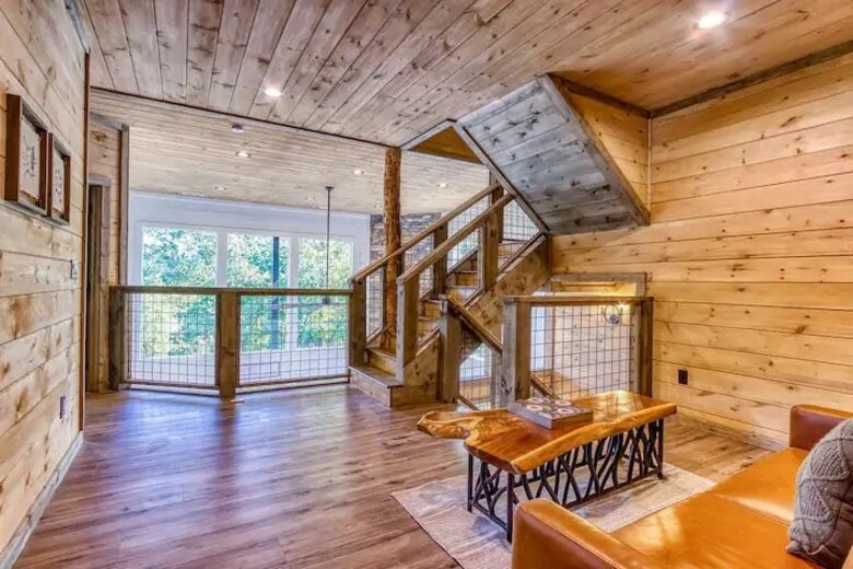 Elevated Retreat with Majestic Mt. LeConte Views - Gatlinburg, Tennessee