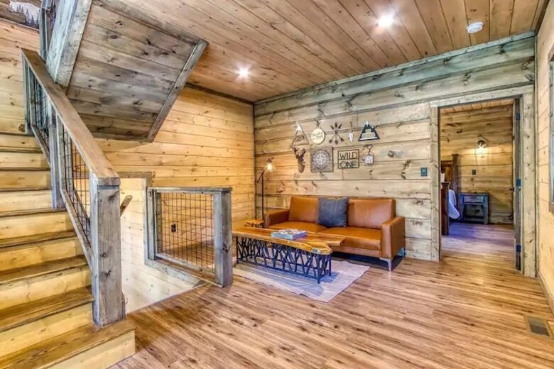 Elevated Retreat with Majestic Mt. LeConte Views - Gatlinburg, Tennessee