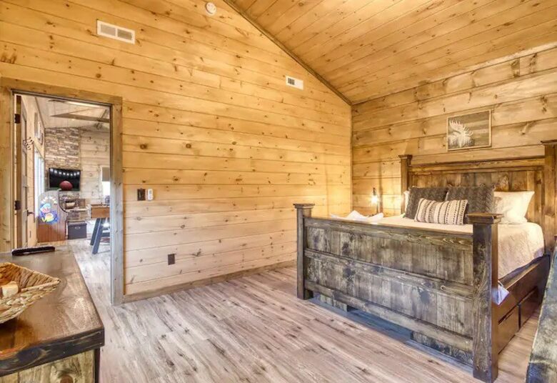 Elevated Retreat with Majestic Mt. LeConte Views - Gatlinburg, Tennessee
