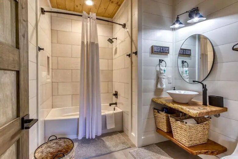 Elevated Retreat with Majestic Mt. LeConte Views - Gatlinburg, Tennessee