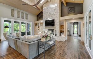 Mountain Light & Modern Design in Monument - Monument, Colorado