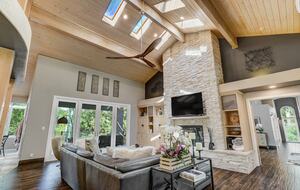 Mountain Light & Modern Design in Monument - Monument, Colorado