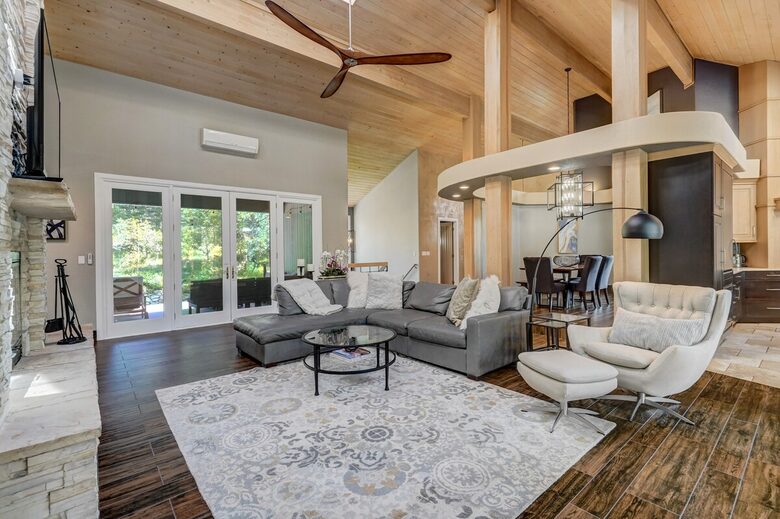 Mountain Light & Modern Design in Monument - Monument, Colorado