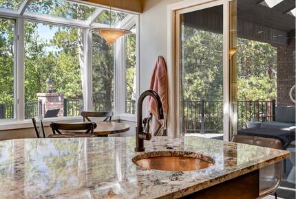 Mountain Light & Modern Design in Monument - Monument, Colorado