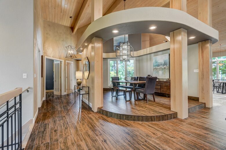 Mountain Light & Modern Design in Monument - Monument, Colorado