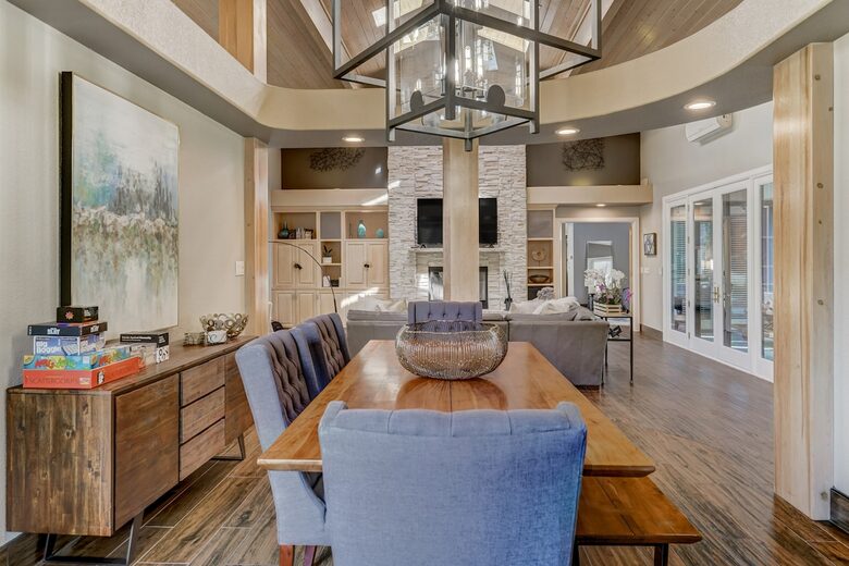 Mountain Light & Modern Design in Monument - Monument, Colorado