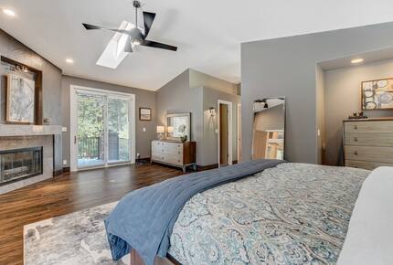 Mountain Light & Modern Design in Monument - Monument, Colorado