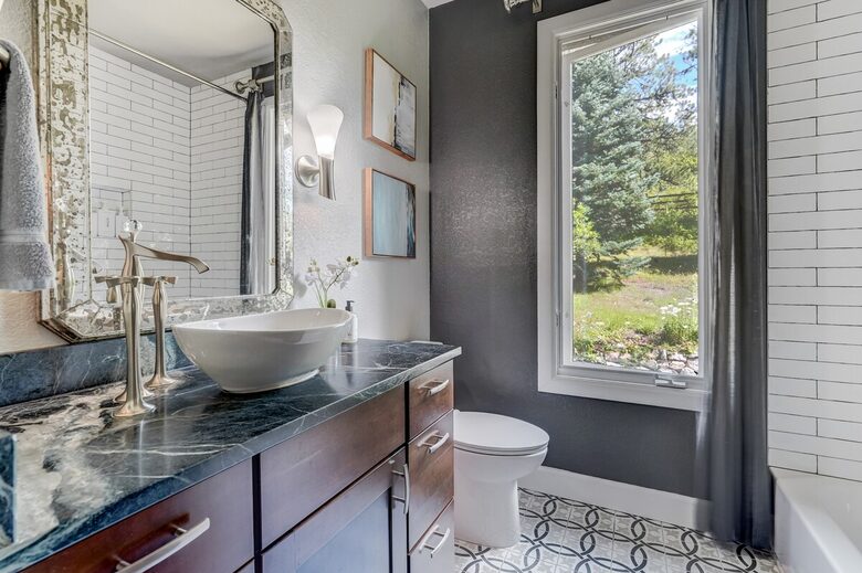 Mountain Light & Modern Design in Monument - Monument, Colorado