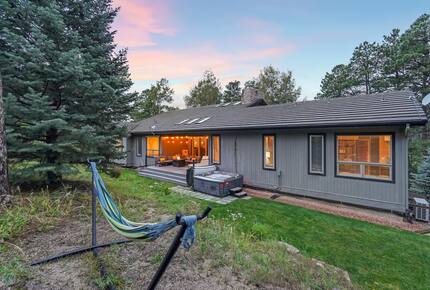 Mountain Light & Modern Design in Monument - Monument, Colorado