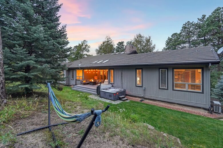 Mountain Light & Modern Design in Monument - Monument, Colorado