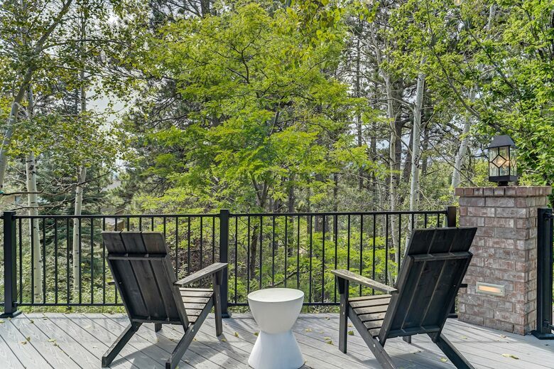 Mountain Light & Modern Design in Monument - Monument, Colorado