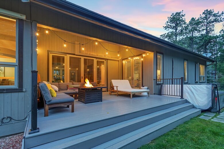 Mountain Light & Modern Design in Monument - Monument, Colorado