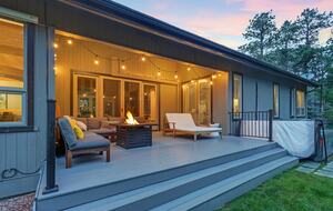 Mountain Light & Modern Design in Monument - Monument, Colorado