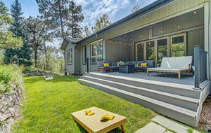 Mountain Light & Modern Design in Monument - Monument, Colorado