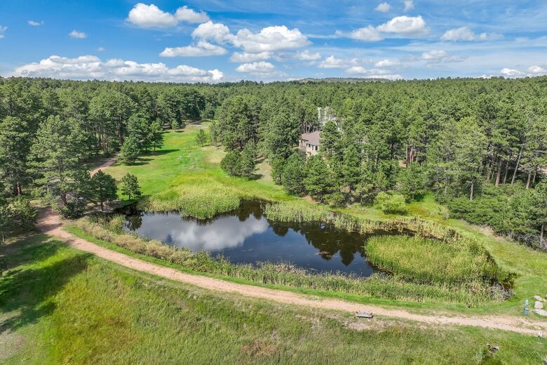 Mountain Light & Modern Design in Monument - Monument, Colorado