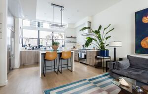 Chic West Hollywood Abode - Los Angeles, California