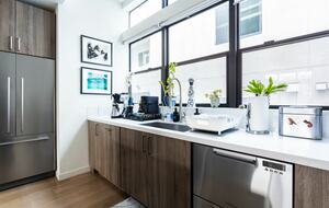 Chic West Hollywood Abode - Los Angeles, California