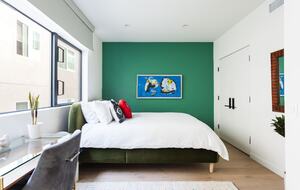 Chic West Hollywood Abode - Los Angeles, California