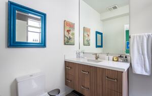 Chic West Hollywood Abode - Los Angeles, California