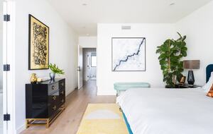 Chic West Hollywood Abode - Los Angeles, California