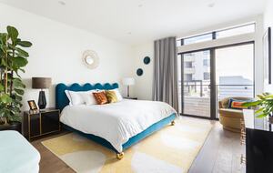 Chic West Hollywood Abode - Los Angeles, California