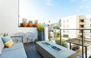 Chic West Hollywood Abode - Los Angeles, California