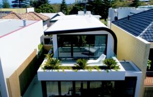 Contemporary Waterfront Elegance in Perth - Perth, Australia