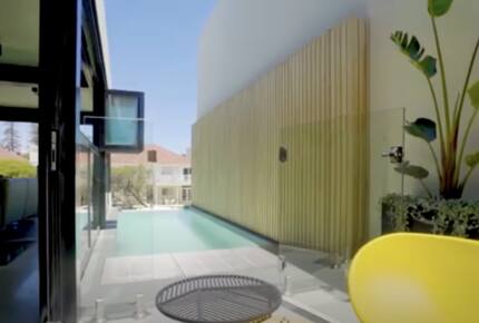 Contemporary Waterfront Elegance in Perth - Perth, Australia