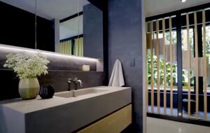 Contemporary Waterfront Elegance in Perth - Perth, Australia