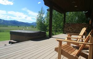 Elevated Elegance near Grand Targhee & Jackson Hole - Victor, Idaho