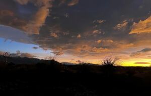 Mountain Majesty in the Heart of Twizel - Twizel, New Zealand