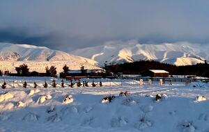 Mountain Majesty in the Heart of Twizel - Twizel, New Zealand