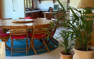 Casa Tomate - Paraty, Brazil