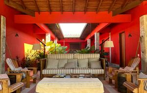 Casa Tomate - Paraty, Brazil