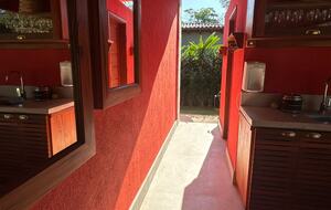 Casa Tomate - Paraty, Brazil