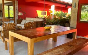 Casa Tomate - Paraty, Brazil