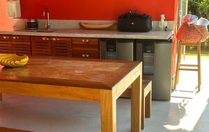 Casa Tomate - Paraty, Brazil