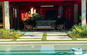 Casa Tomate - Paraty, Brazil