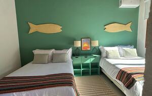 Casa Tomate - Paraty, Brazil