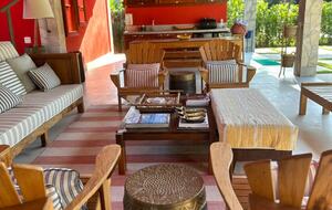 Casa Tomate - Paraty, Brazil