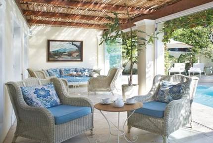 A Suite Villa with private pool at The Last Word Franschhoek - Franschhoek, South Africa