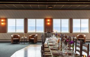 King Room at The Perch Hotel - East Windham, New York