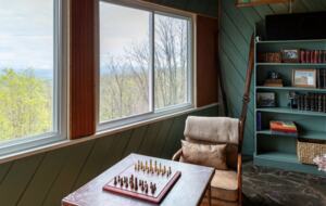 King Room at The Perch Hotel - East Windham, New York