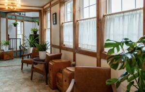 King Room at The Perch Hotel - East Windham, New York