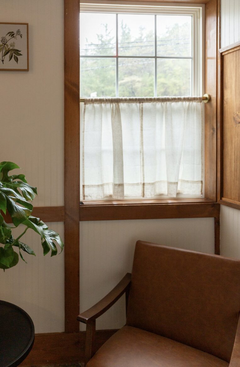 King Room at The Perch Hotel - East Windham, New York