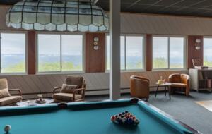 King Room at The Perch Hotel - East Windham, New York