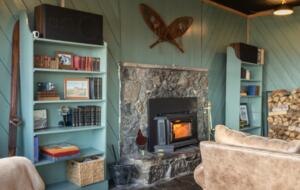 King Room at The Perch Hotel - East Windham, New York