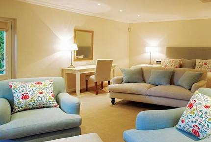 A Suite Villa with private pool at The Last Word Franschhoek - Franschhoek, South Africa