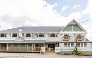 King Room at The Perch Hotel - East Windham, New York